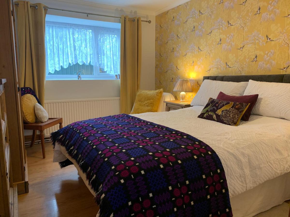 Parc Farm B&B Llanarth  Eksteriør billede
