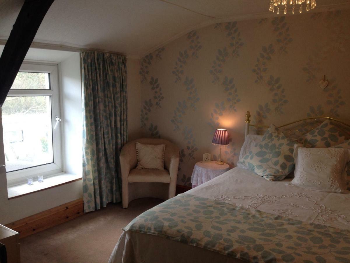 Parc Farm B&B Llanarth  Eksteriør billede